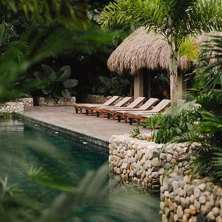 Naio Hotel Y Villas 帕洛米诺 外观 照片
