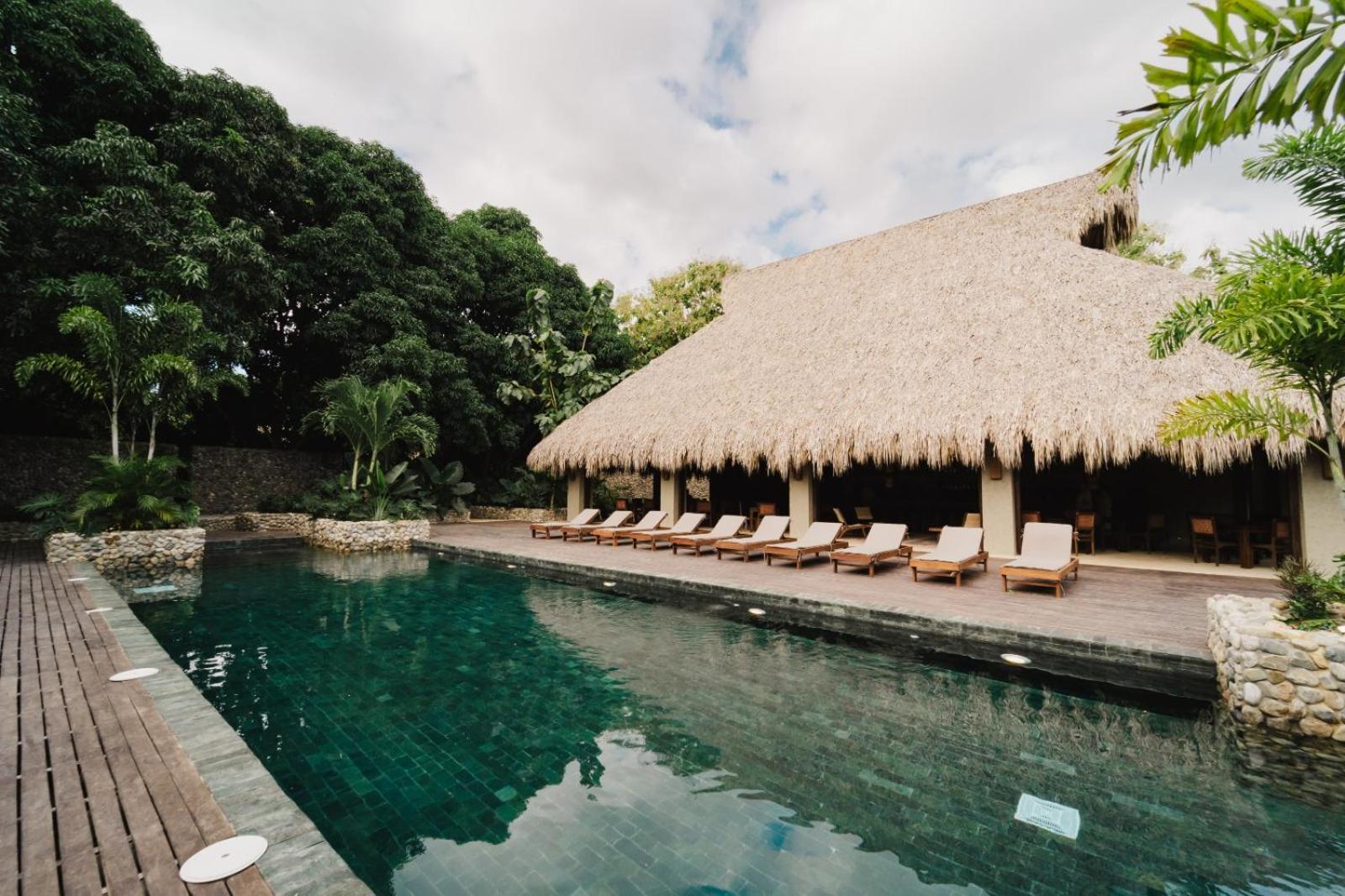 Naio Hotel Y Villas 帕洛米诺 外观 照片