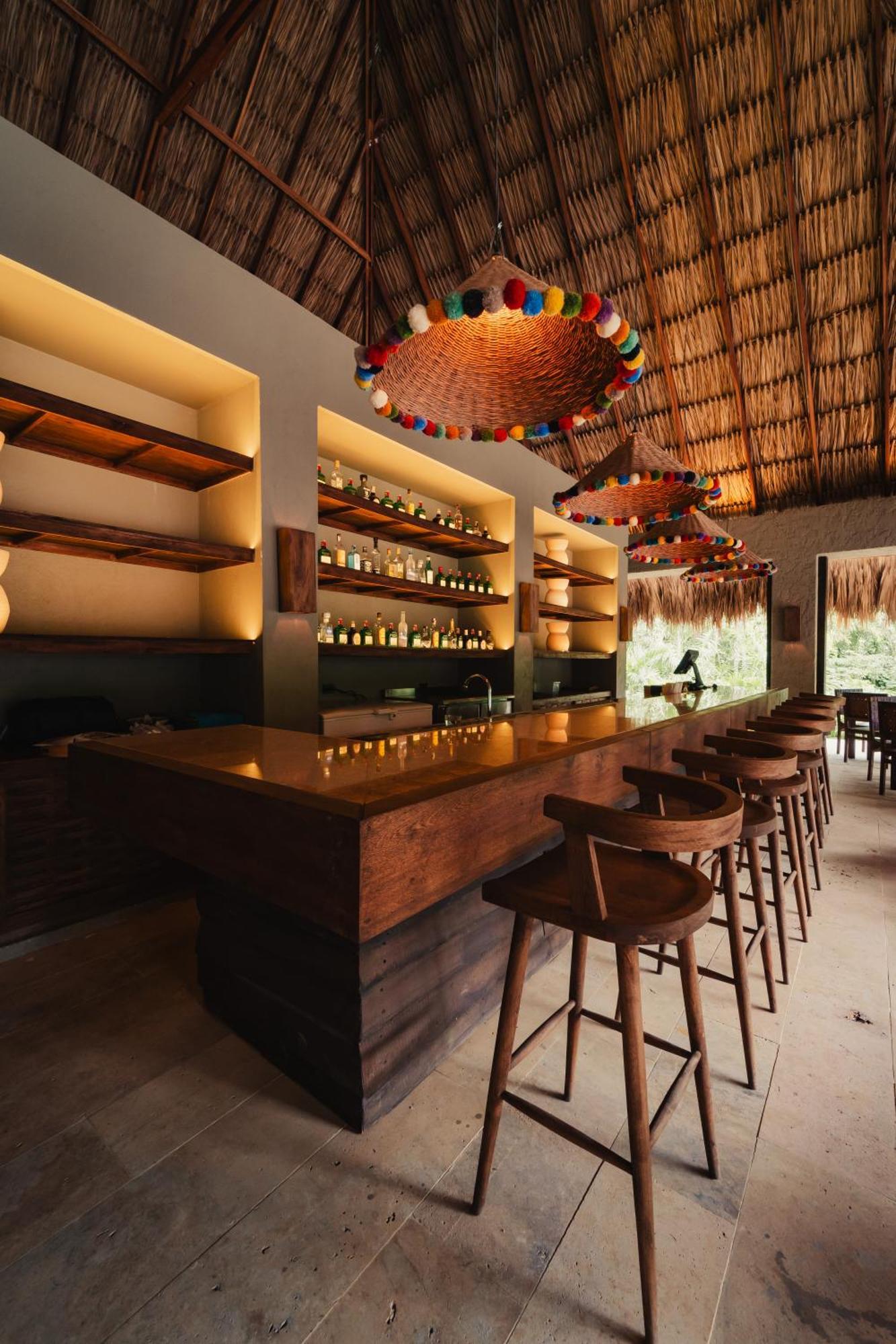 Naio Hotel Y Villas 帕洛米诺 外观 照片