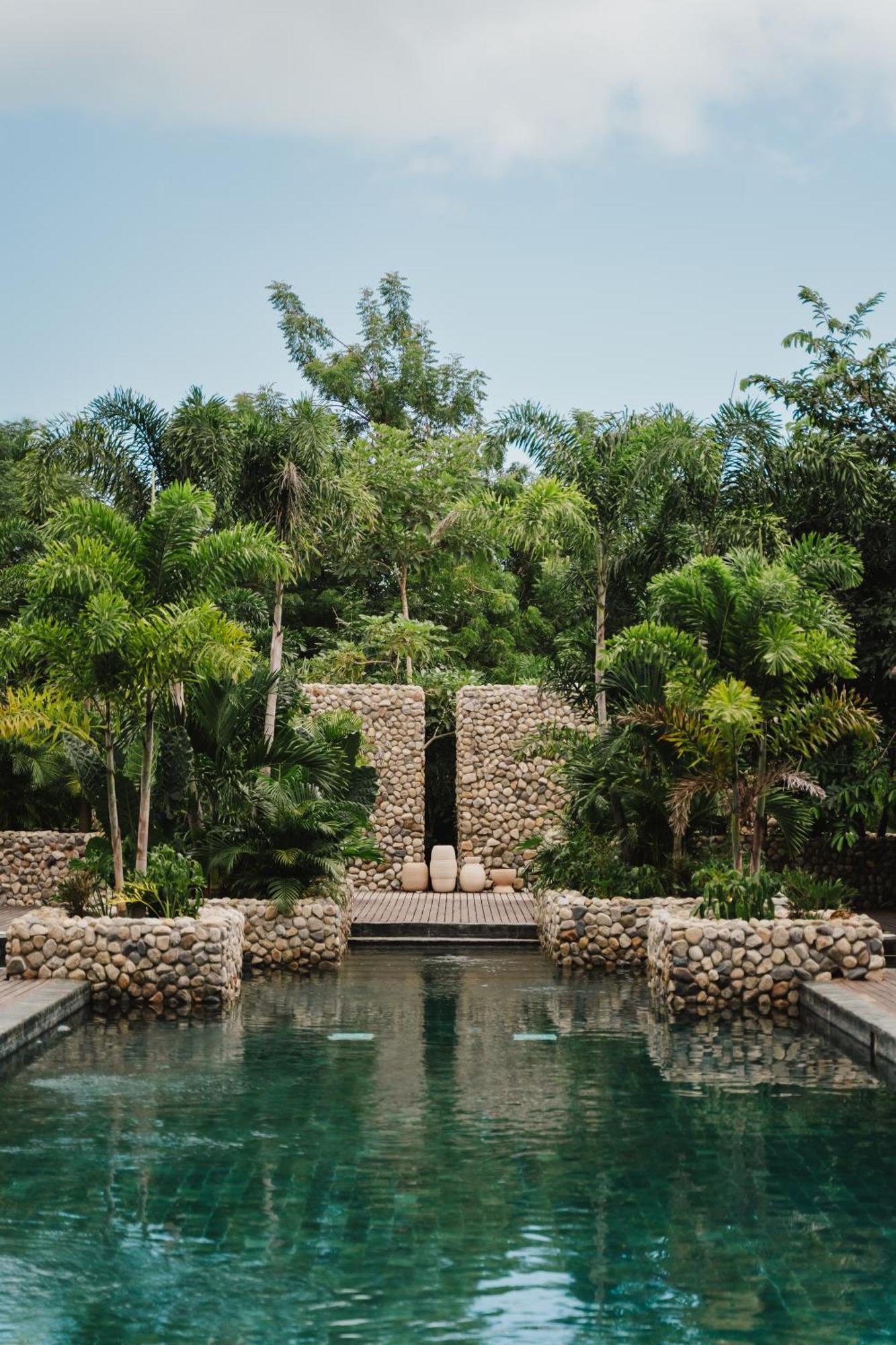 Naio Hotel Y Villas 帕洛米诺 外观 照片