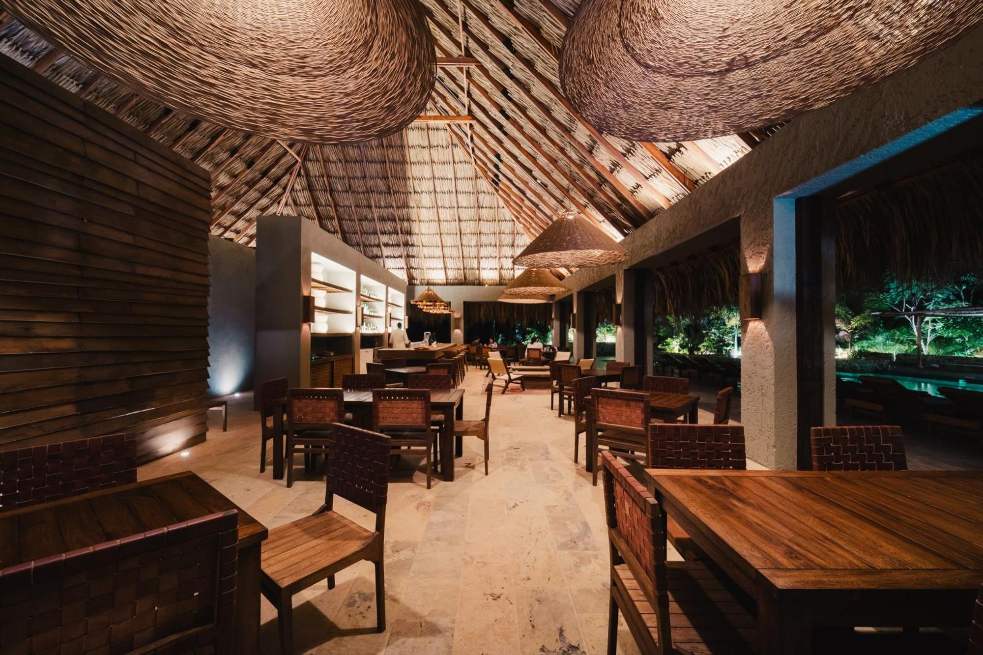 Naio Hotel Y Villas 帕洛米诺 外观 照片