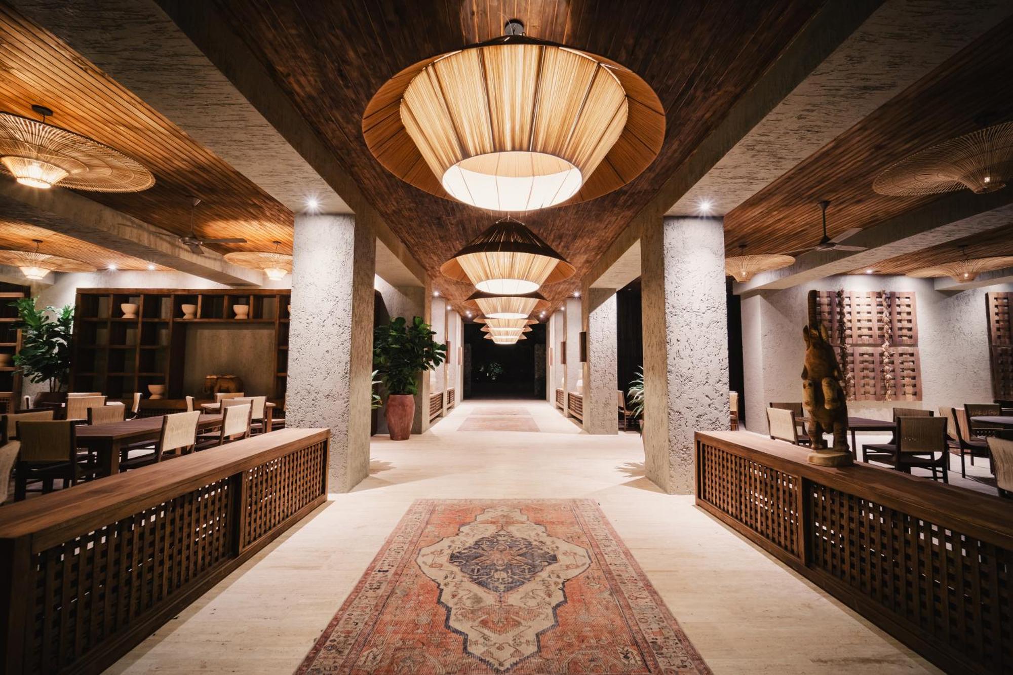 Naio Hotel Y Villas 帕洛米诺 外观 照片