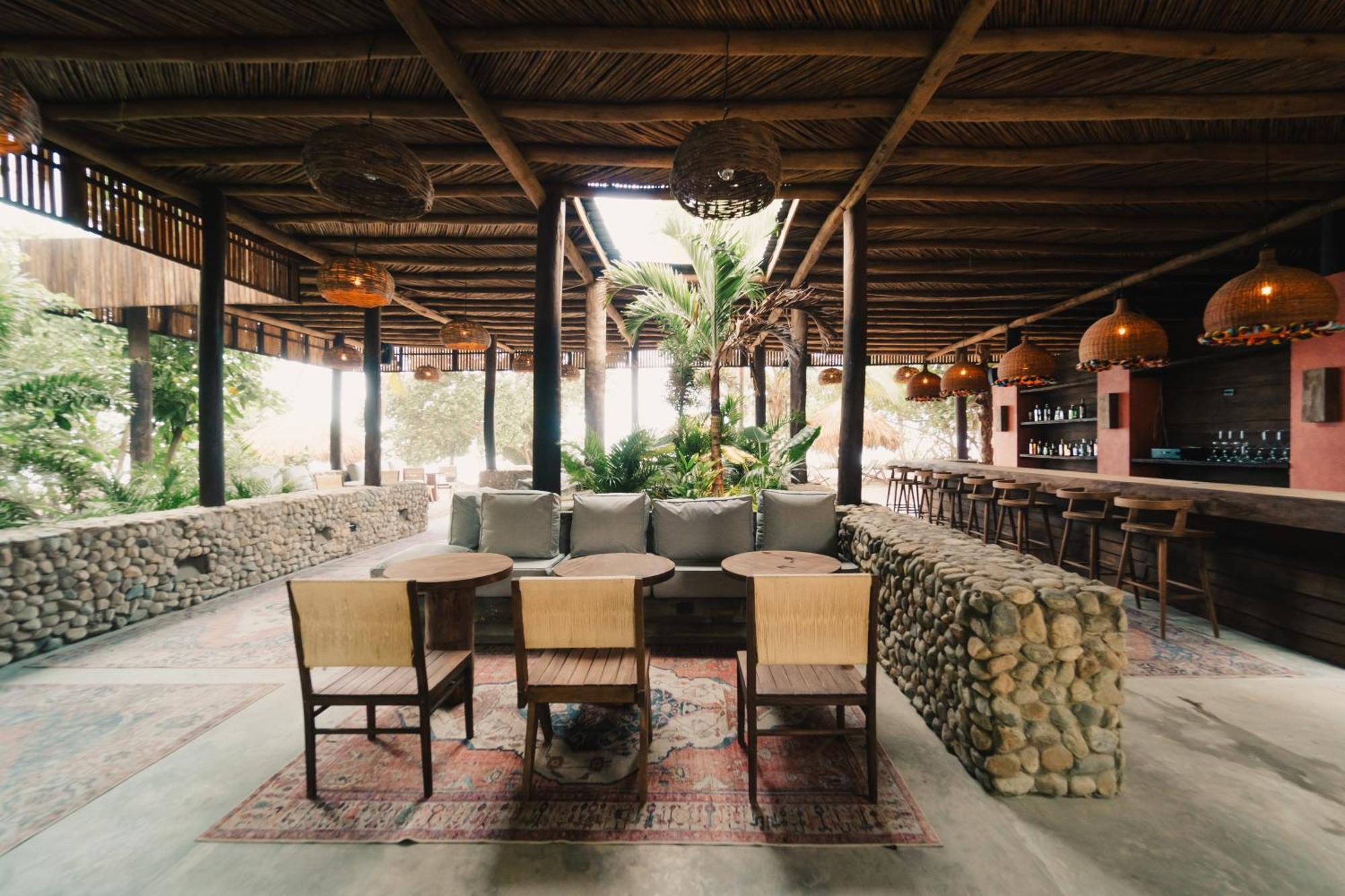 Naio Hotel Y Villas 帕洛米诺 外观 照片