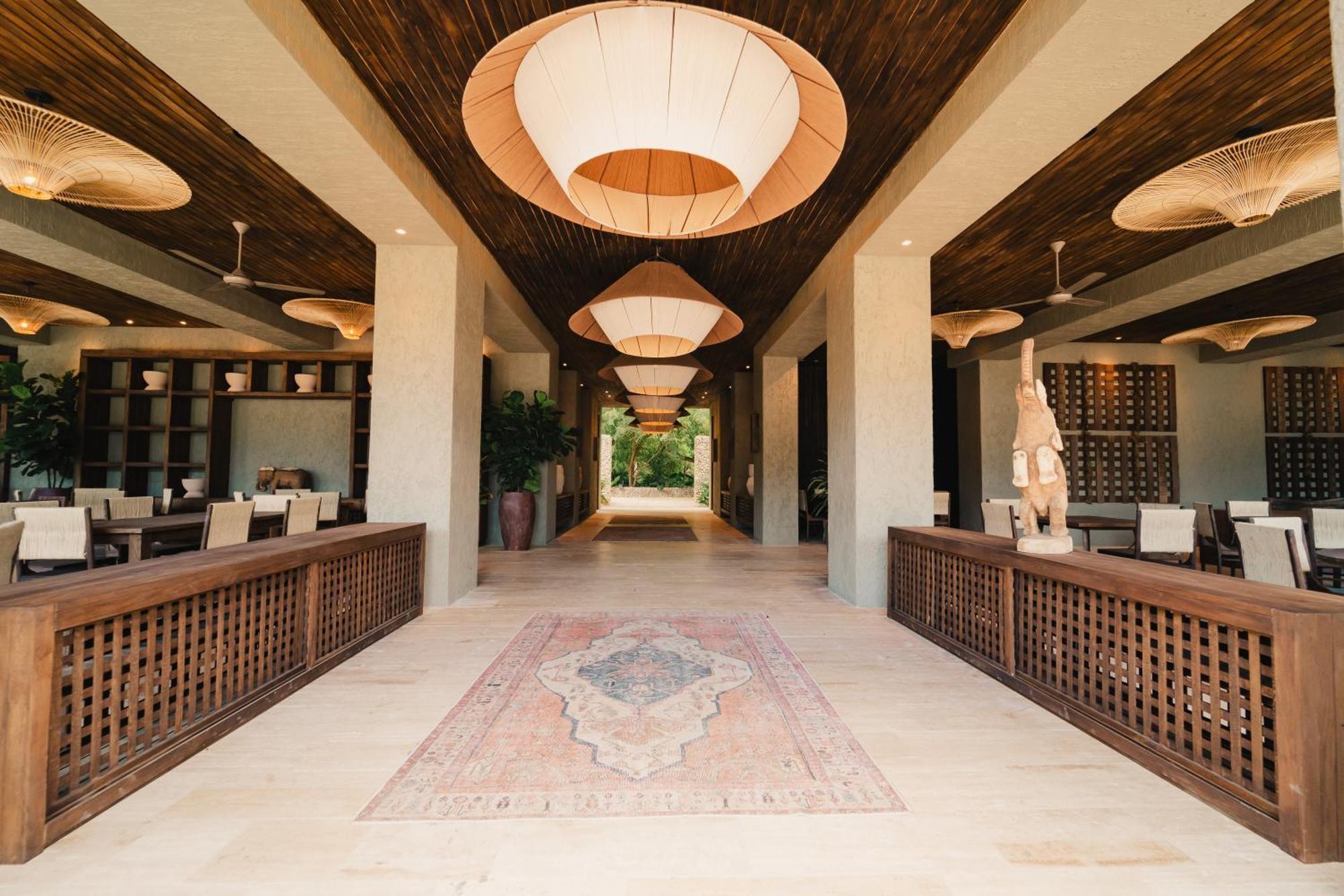 Naio Hotel Y Villas 帕洛米诺 外观 照片