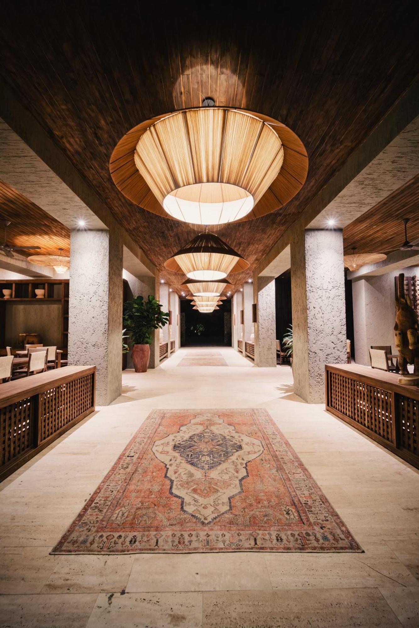 Naio Hotel Y Villas 帕洛米诺 外观 照片