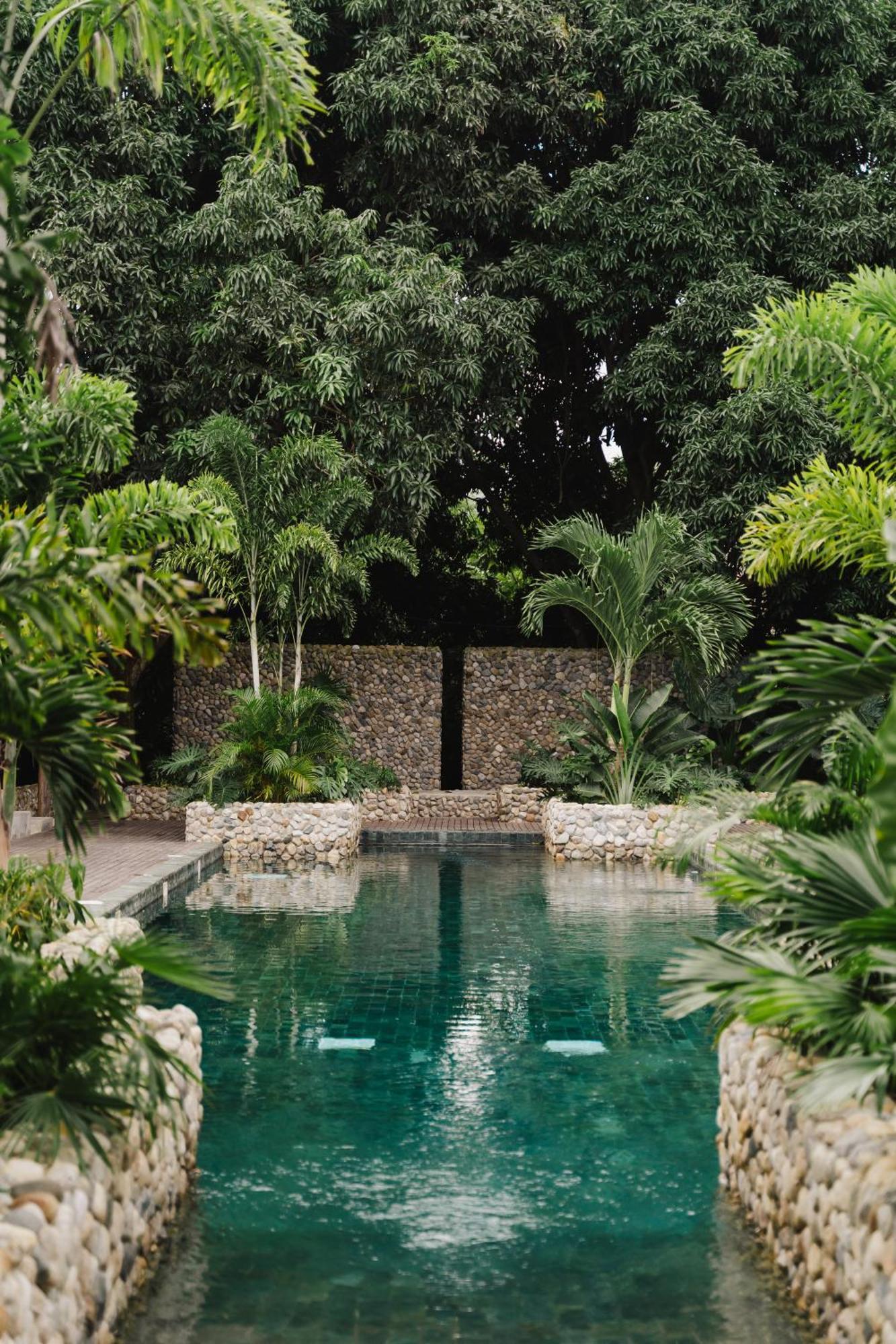 Naio Hotel Y Villas 帕洛米诺 外观 照片