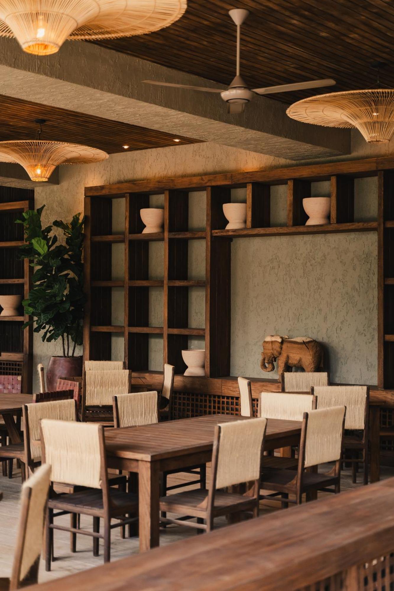 Naio Hotel Y Villas 帕洛米诺 外观 照片