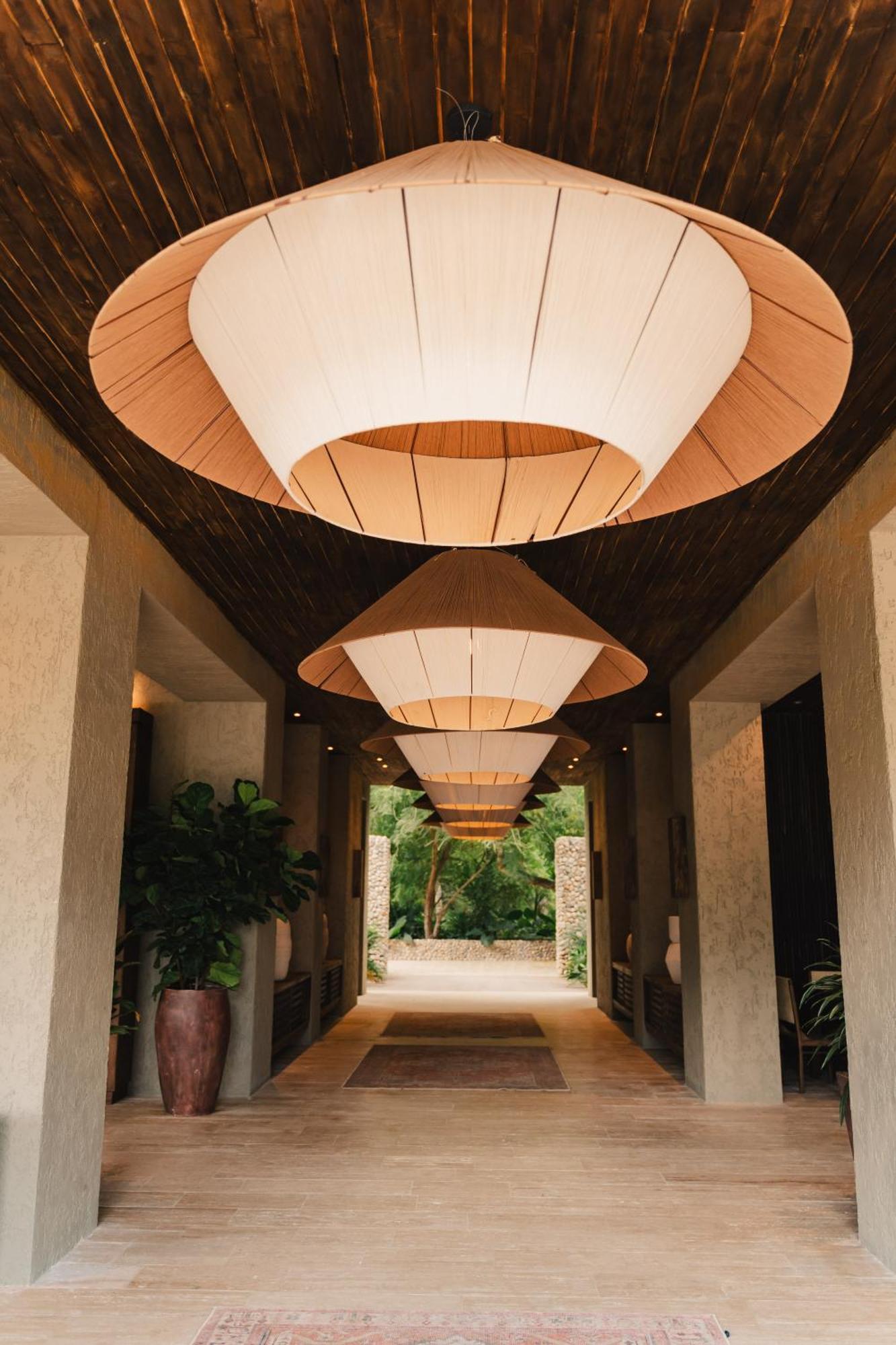 Naio Hotel Y Villas 帕洛米诺 外观 照片