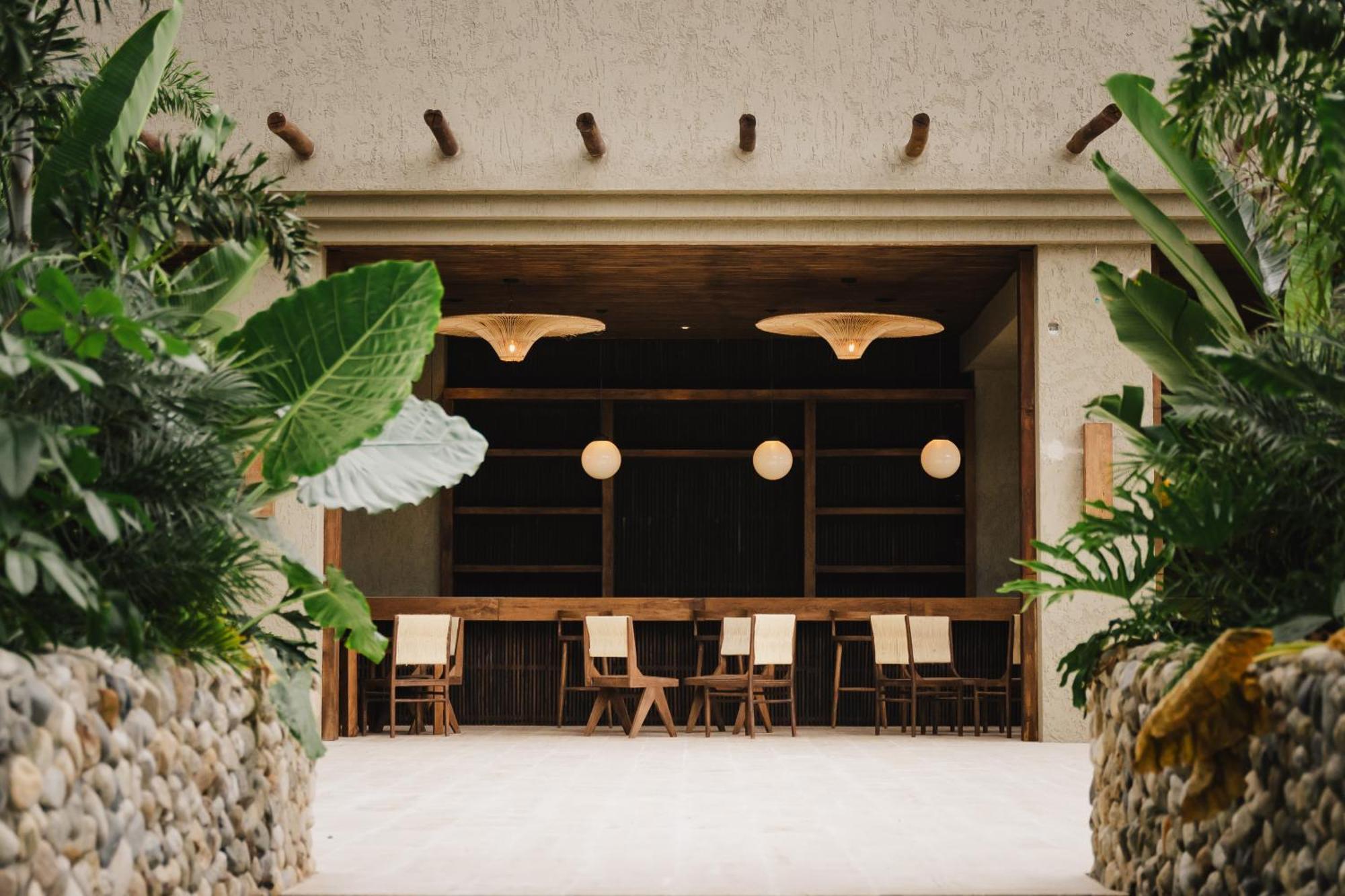 Naio Hotel Y Villas 帕洛米诺 外观 照片