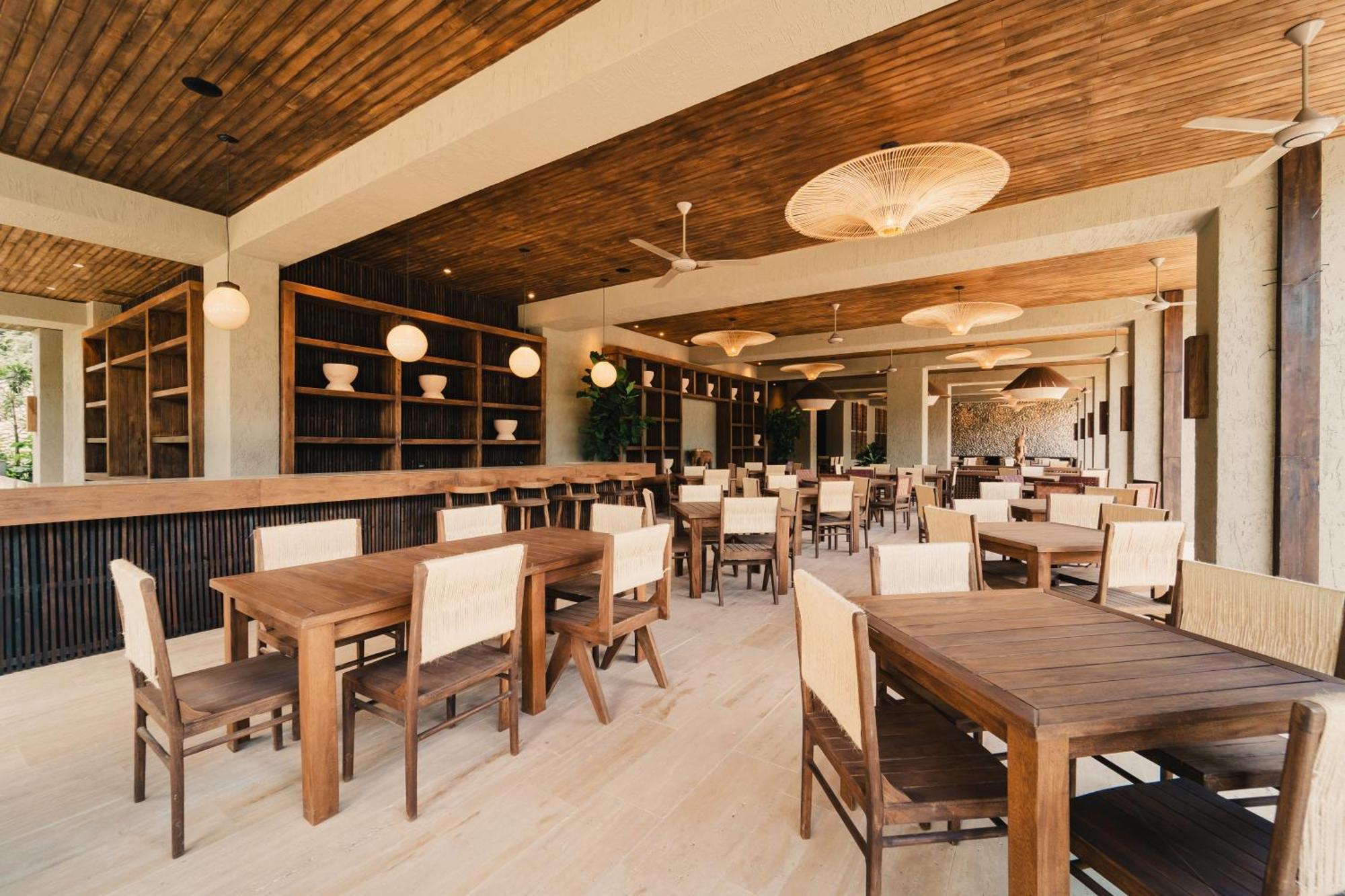 Naio Hotel Y Villas 帕洛米诺 外观 照片