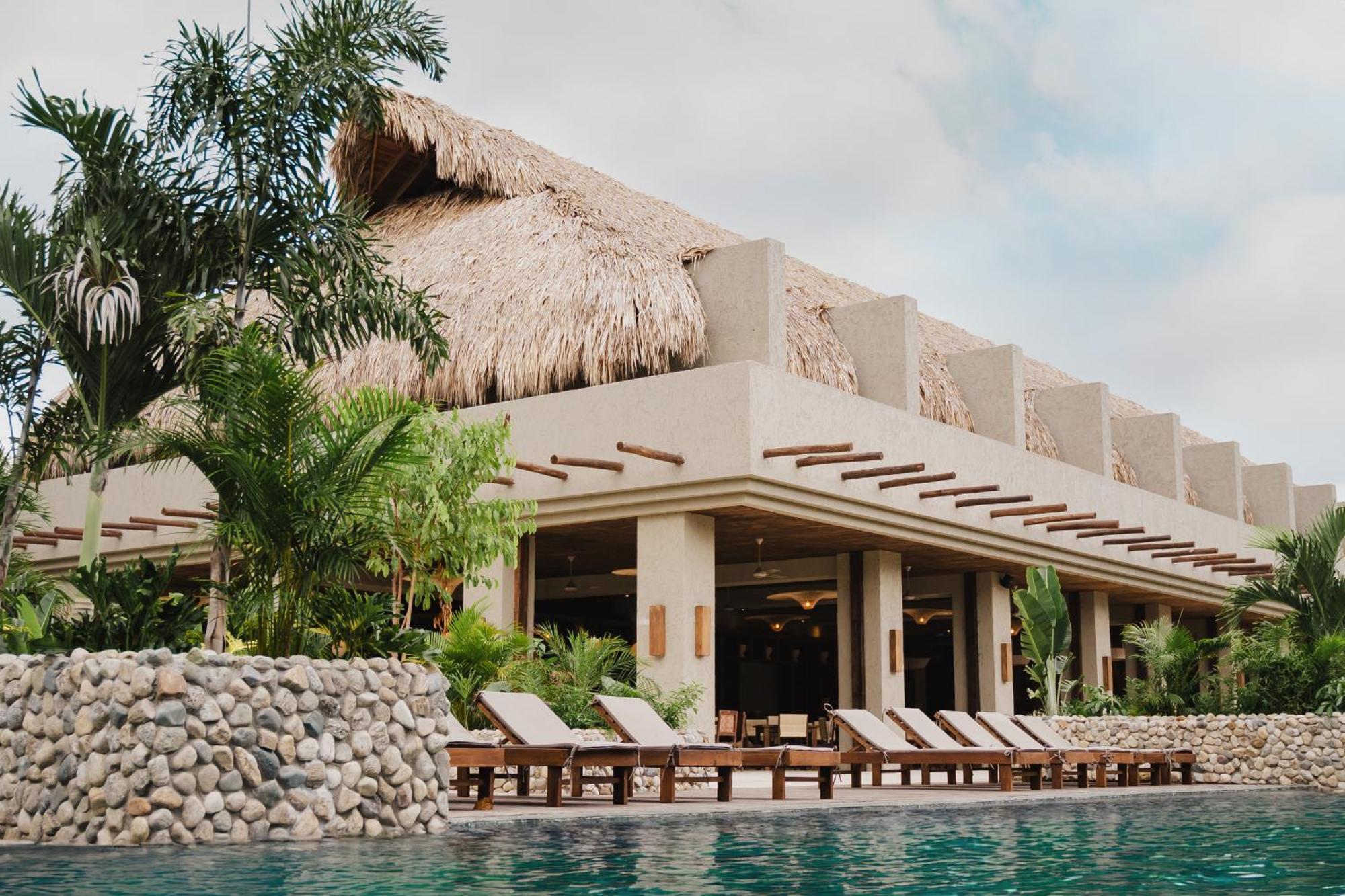 Naio Hotel Y Villas 帕洛米诺 外观 照片