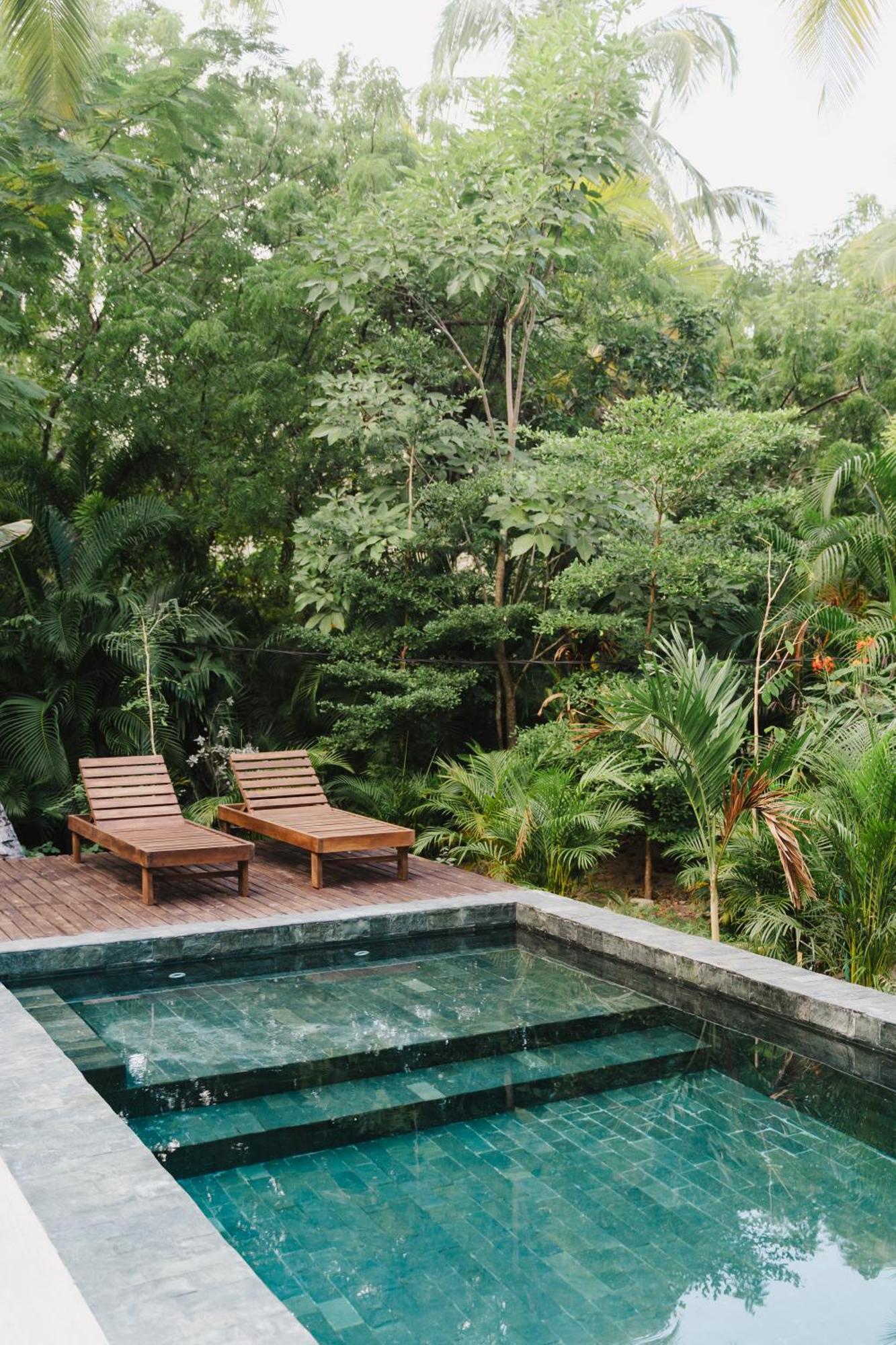 Naio Hotel Y Villas 帕洛米诺 外观 照片
