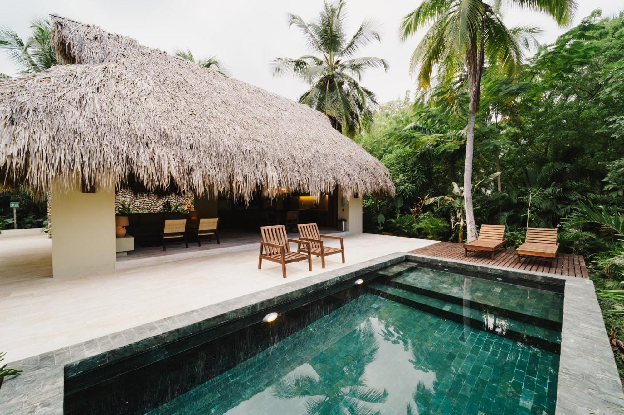 Naio Hotel Y Villas 帕洛米诺 外观 照片