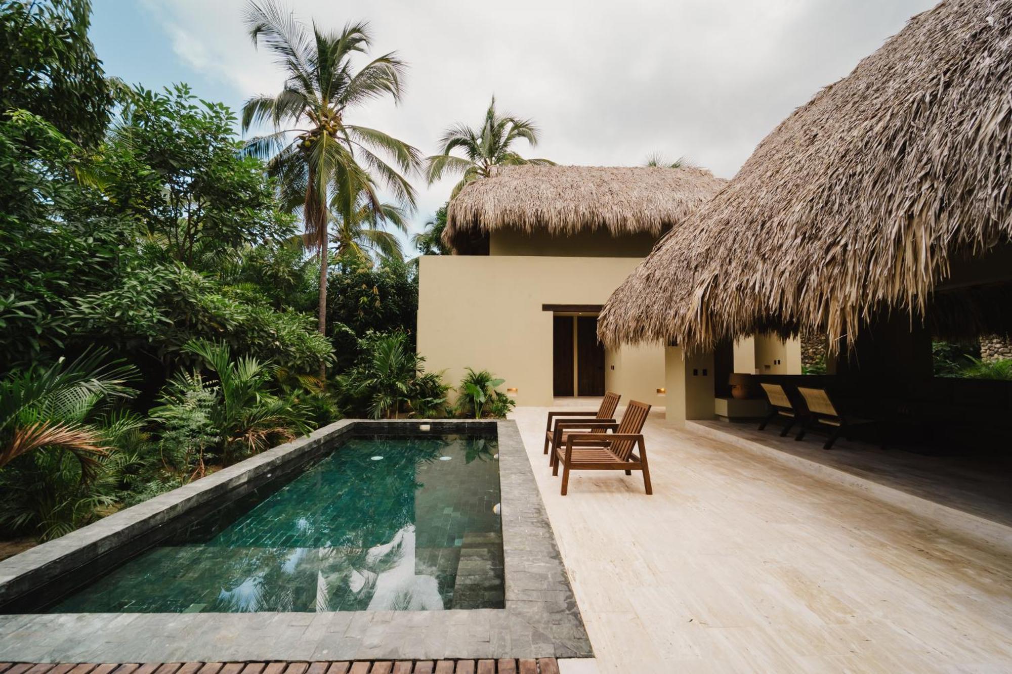 Naio Hotel Y Villas 帕洛米诺 外观 照片