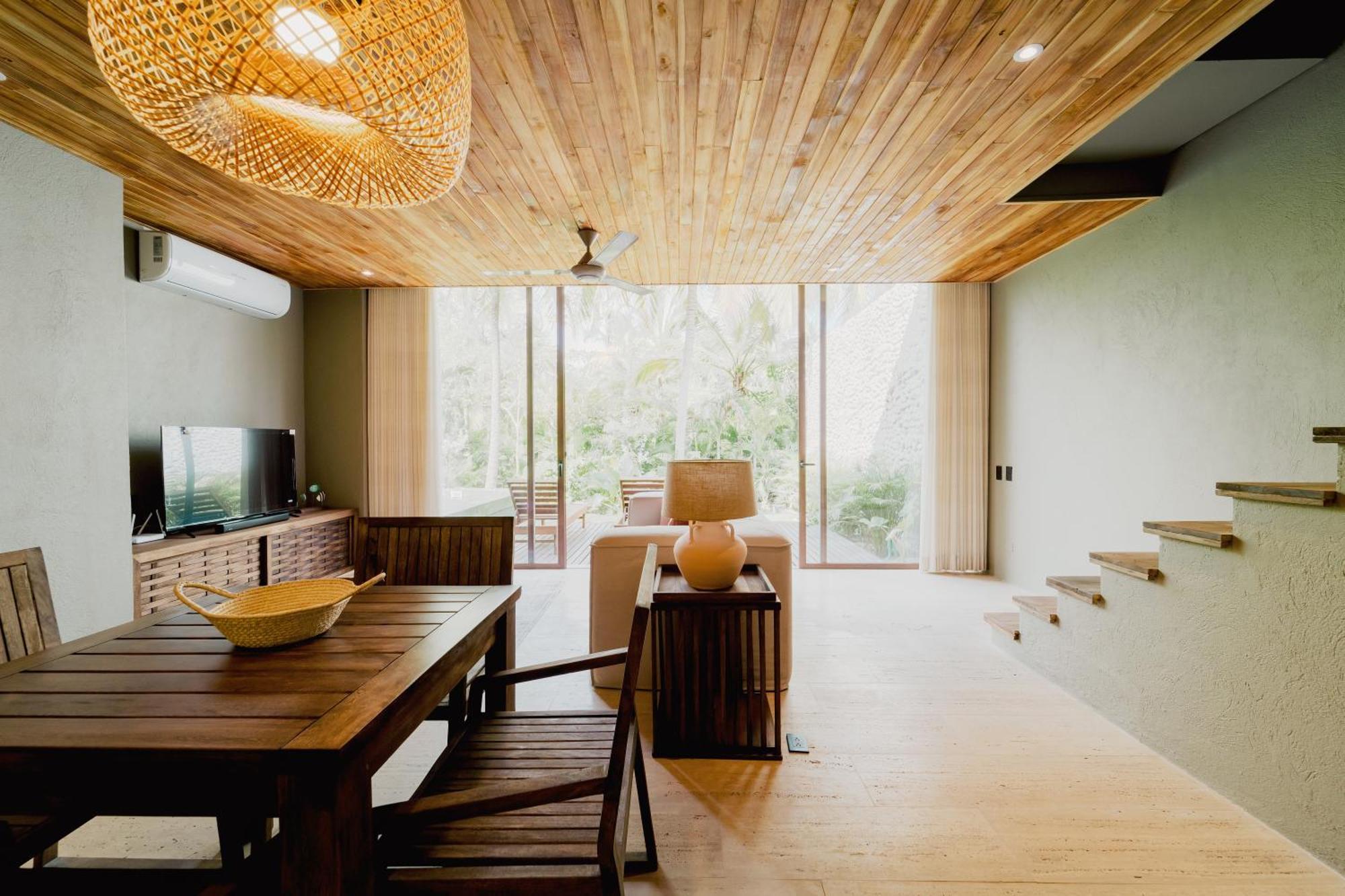 Naio Hotel Y Villas 帕洛米诺 外观 照片
