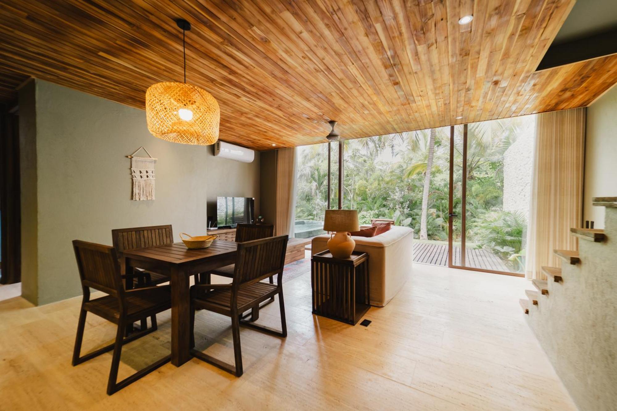 Naio Hotel Y Villas 帕洛米诺 外观 照片