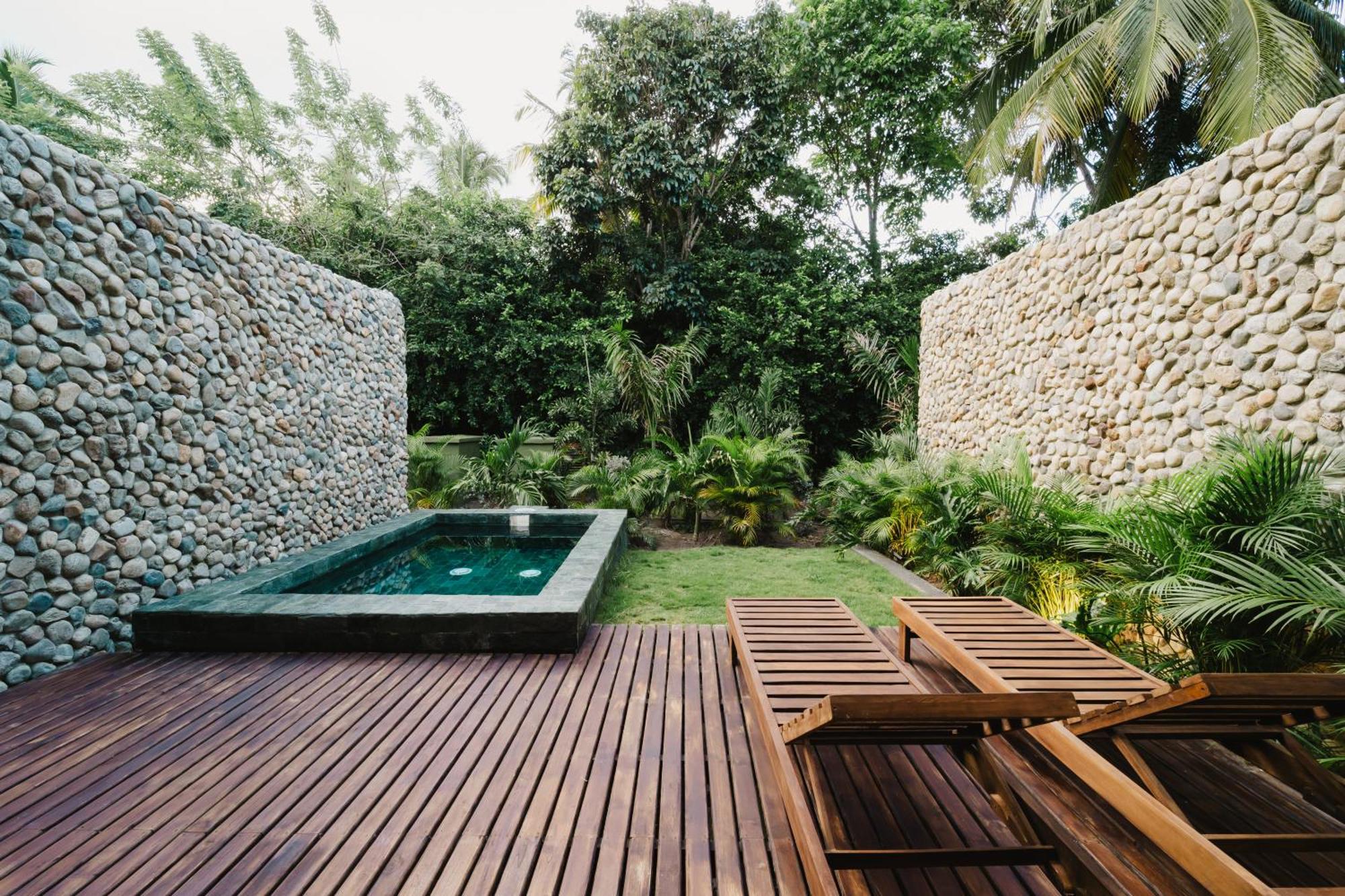 Naio Hotel Y Villas 帕洛米诺 外观 照片