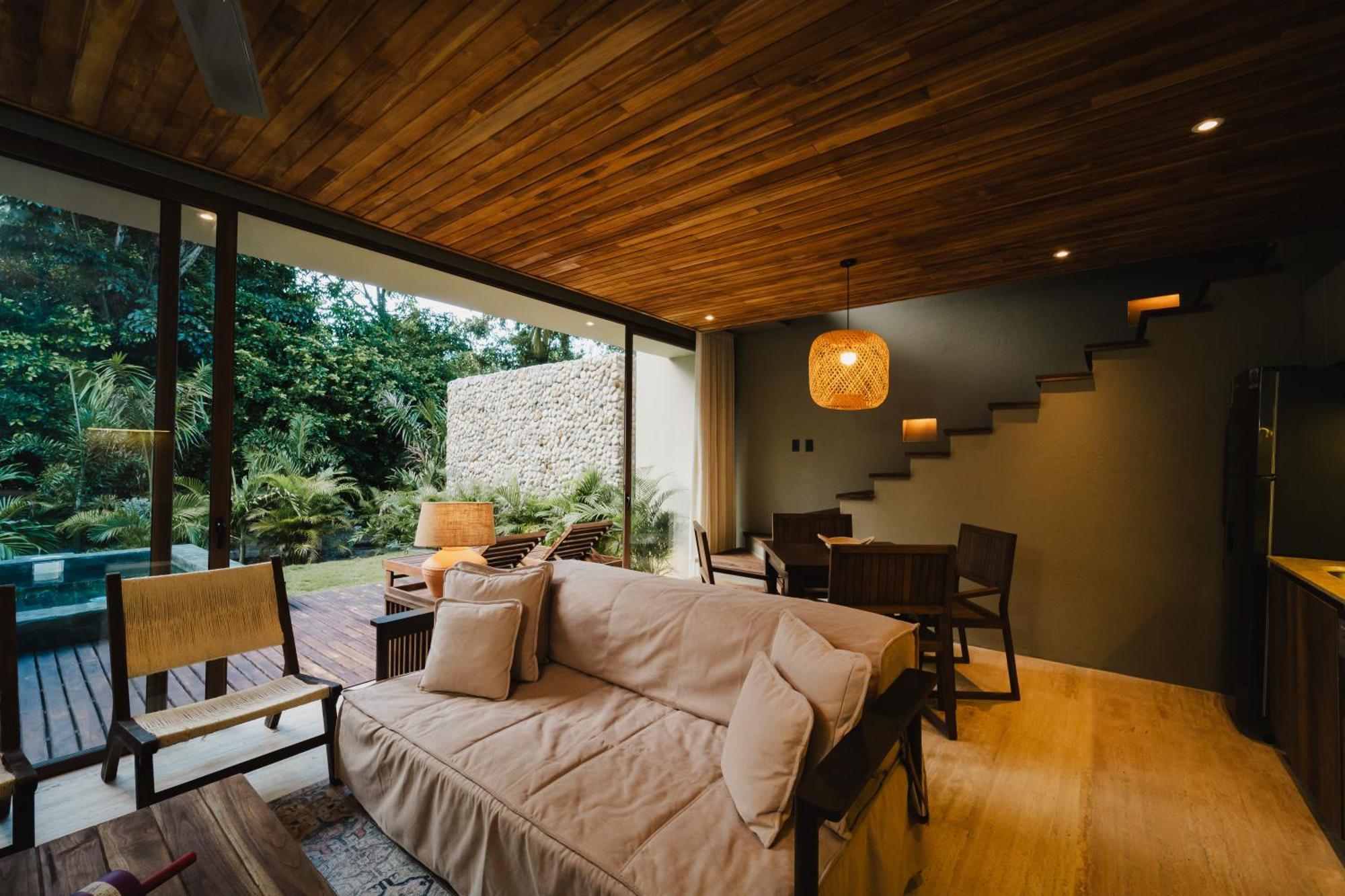 Naio Hotel Y Villas 帕洛米诺 外观 照片